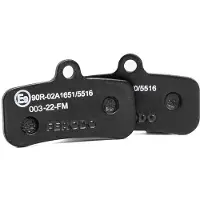 FERODO Pastiglie Freno A Disco Shimano 4p/tektro Hd-745/trp Quadiem
