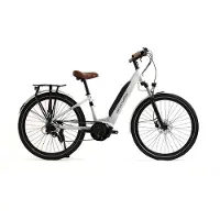 Granville Bicicletta Elettrica E-absolute 24 Plus Nexus 7
