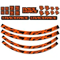 Race Face Adesivi Turbine R Arc Offset 30