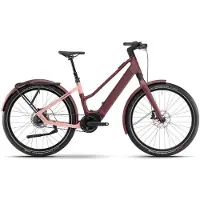 Winora Bicicletta Elettrica Iride Pure Rf Mid 2024