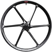 Bike Ahead Ruota Posteriore Da Mtb Biturbo-rs 29´´ Cl Disc Tubeless 20-21
