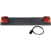 Peruzzo Porta Targa 7 Pin