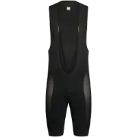 Rapha Trail Cargo Bib Liner Mutande ciclismo Uomo (XL, nero)