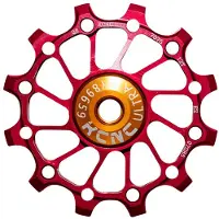 Kcnc Puleggia Del Cambio Ultra Sram X-sync Long Teeth Narrow/wide 11-12s