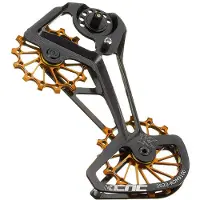 Kcnc Sistema Di Pulegge Del Cambio Shimano Xtr M9100 Sgs 12s
