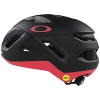 Oakley ARO5 Race Casco per bici (S - 52-56 cm, nero)