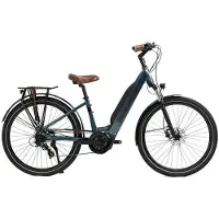 Granville Bicicletta Elettrica E-absolute 35 Plus Altus