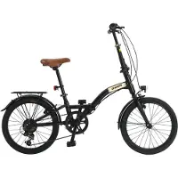 QÜer Bicicletta Pieghevole Berlin 20´´