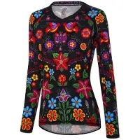 CYCOLOGY Maglia Da Enduro A Maniche Lunghe Frida
