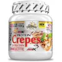 Amix Proteine ​​per Crepe Cioccolato 520g