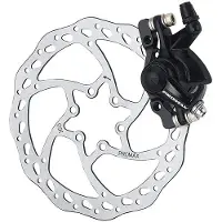 Promax Kit Freni Mtb Dsk-300 160 Mm