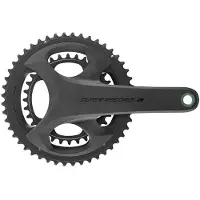 Campagnolo Guarnitura Super Record S Prot Carbon 12s