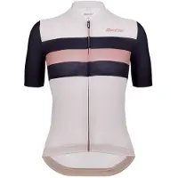 Santini Maglia A Maniche Corte Eslk Bengal