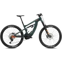 Bh Bicicletta Elettrica Da Mtb Xtep Lynx Pro 0.8 Ep801 29´´ Xt 2023