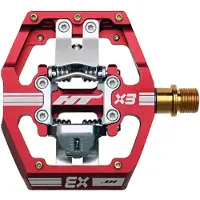 HT Components Pedali X3t