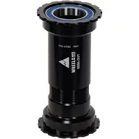 Wheels Manufacturing Calotte Del Movimento Centrale Press Fit Bb86/92 Thread Shimano 24 Mm