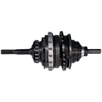 Shimano Assemblaggio Interno Steps Sg-c7000-5d