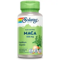 Solaray Capsule Maca 525mg 100 Unità