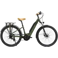 Granville Bicicletta Elettrica E-absolute 34 Plus Altus