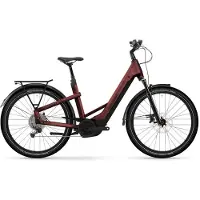 Winora Bicicletta Elettrica Yakun X10 Low Cues 2025