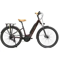 Granville Bicicletta Elettrica E-absolute 34 Plus Altus