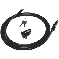 Bnb Rack Serratura A Cavo Locking