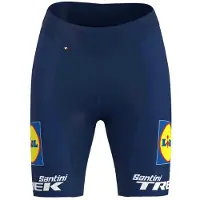 Santini Pantaloni Corti Lidl Trek