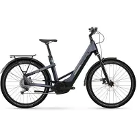 Winora Bicicletta Elettrica Yakun X10e Low Cues 2025