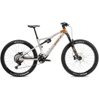 Bh Bicicletta Elettrica Da Mtb Ilynx Trail Carbon 8.7 2exmag Gen 2 29´´ Xt 2023