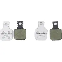 Brakco Pastiglie Freno A Disco Silent Mineral Magura Mt5/mt7 4 Unità