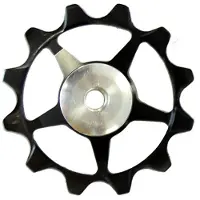 Xon Puleggia Del Cambio Narrow Wide Ceramic Bearings Rear