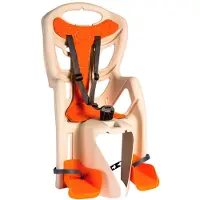 Bellelli Seggiolino Posterior Per Biciclette Per Bambini Pepe Standard Multifix