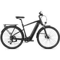 KROSS Bicicletta Elettrica Trans Hybrid 4.0