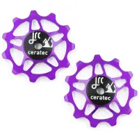 JRC Components Set Di Pulegge Per Bicicletta Shimano Dura Ace 12s