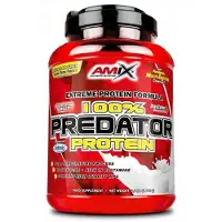 Amix Polvere Per Bevanda Proteica 100% Predatos Vaniglia 1kg