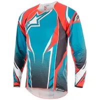 Alpinestars Maglia Da Enduro A Maniche Lunghe A-line 2