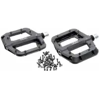 Pnk Pedali Cr-mo On Bushings 16 Pins