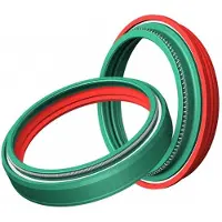 Skf Kit Guarnizioni Forcella Rock Shox Dual Compound 35 Mm