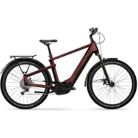 Winora Bicicletta Elettrica Yakun X10 High Cues 2025