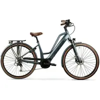 Granville Bicicletta Elettrica E-excellence 25 Plus Intuvia