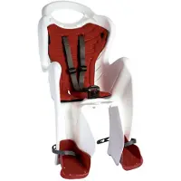 Bellelli Seggiolino Posterior Per Biciclette Per Bambini Mr Fox Standard B-fix