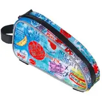 CYCOLOGY Borsa Per Tubo Superiore Rock N Roll 0.65l