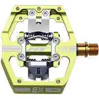 HT Components Pedali X3t