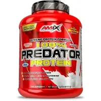 Amix Polvere Per Bevanda Proteica 100% Predator Cioccolato 2kg