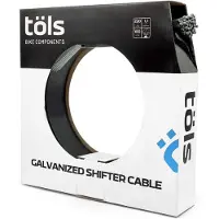 Tols Cavo Del Cambio Galvanized 1.1 Mm 2.2 M 100 Unità