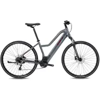 Bh Bicicletta Elettrica Atom Jet Bh1e 700c Acera 2022