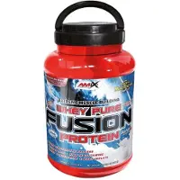 Amix Proteine Del Siero Del Latte Isolate Fusion Cioccolato E Cocco 1000g