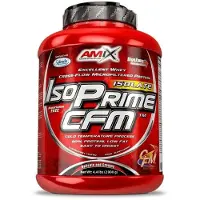Amix Proteine Del Siero Del Latte Isolate Isoprime Cfm Vaniglia 2kg