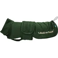 Back on track Cappotto a rete per cani Buddy con schiena lunga