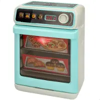 Playgo Piano Cottura E Forno Elettrico Con Luce E Suoni